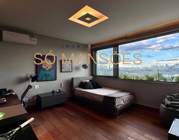 VALE DOS CRISTAIS - CASA À VENDA EM NOVA LIMA