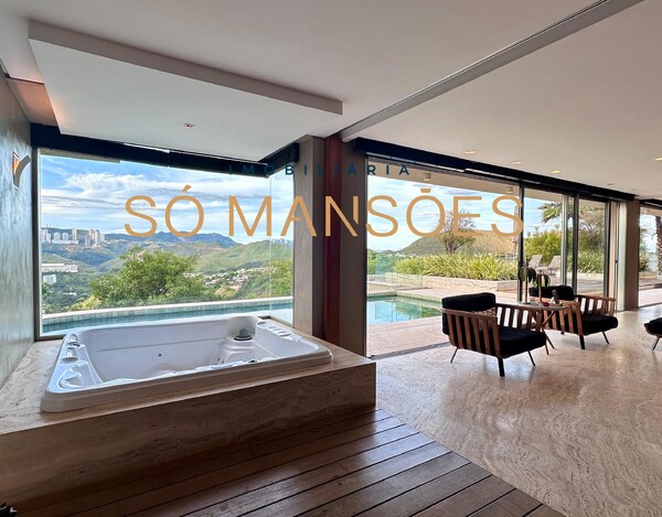 VALE DOS CRISTAIS - CASA À VENDA EM NOVA LIMA