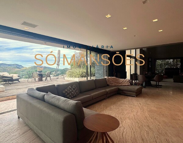 VALE DOS CRISTAIS - CASA À VENDA EM NOVA LIMA