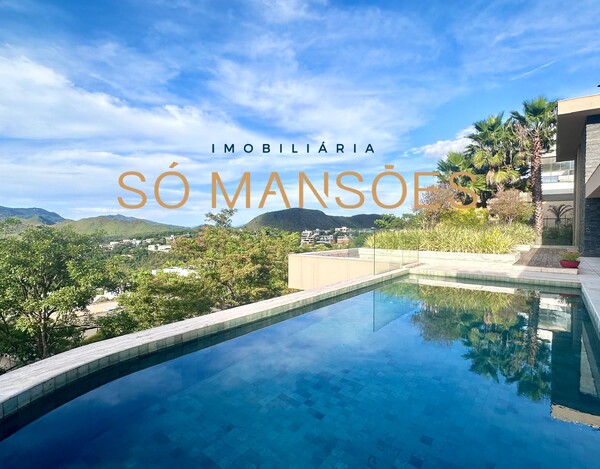 VALE DOS CRISTAIS - CASA À VENDA EM NOVA LIMA