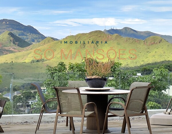 VALE DOS CRISTAIS - CASA À VENDA EM NOVA LIMA