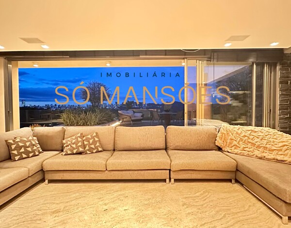 VALE DOS CRISTAIS - CASA À VENDA EM NOVA LIMA