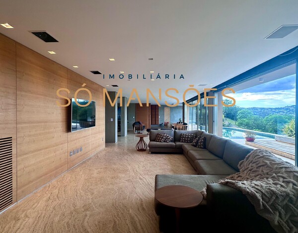 VALE DOS CRISTAIS - CASA À VENDA EM NOVA LIMA