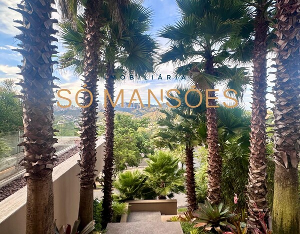 VALE DOS CRISTAIS - CASA À VENDA EM NOVA LIMA