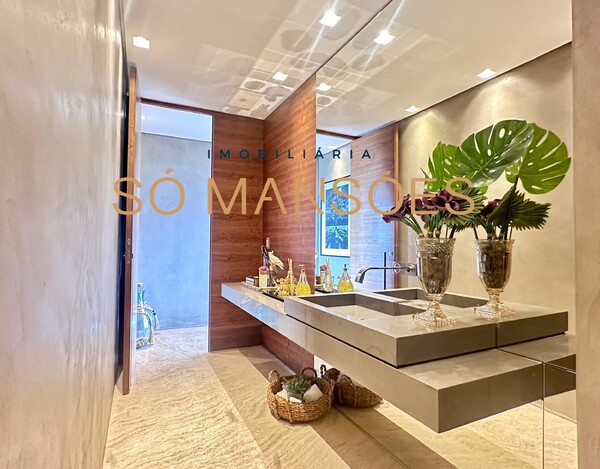 VALE DOS CRISTAIS - CASA À VENDA EM NOVA LIMA