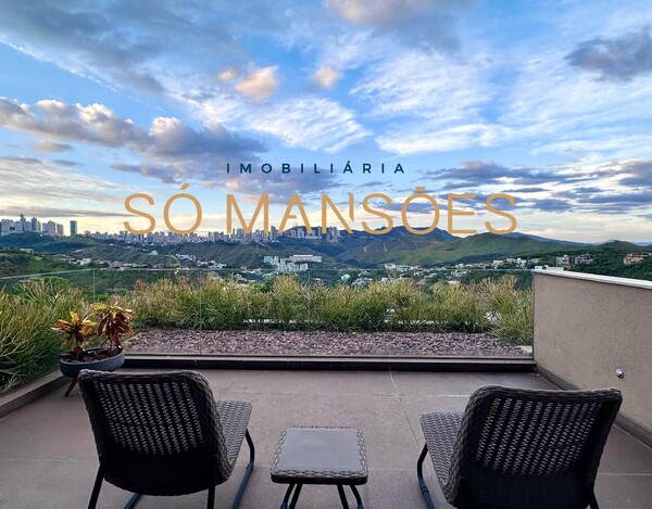 VALE DOS CRISTAIS - CASA À VENDA EM NOVA LIMA