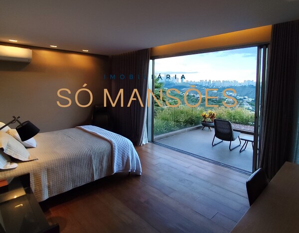 VALE DOS CRISTAIS - CASA À VENDA EM NOVA LIMA