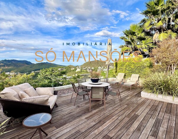 VALE DOS CRISTAIS - CASA À VENDA EM NOVA LIMA