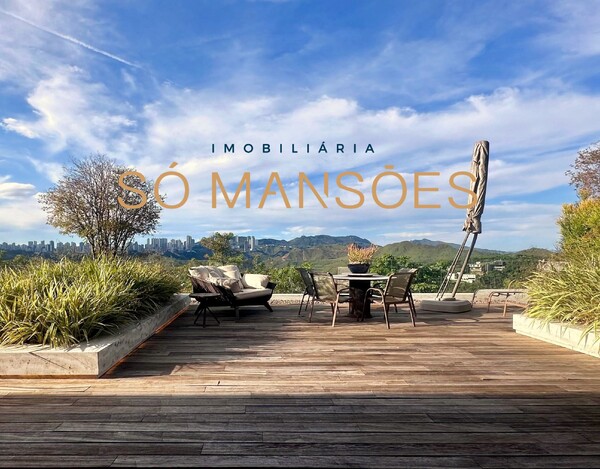 VALE DOS CRISTAIS - CASA À VENDA EM NOVA LIMA