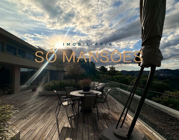 VALE DOS CRISTAIS - CASA À VENDA EM NOVA LIMA