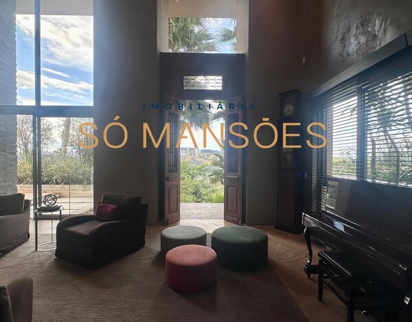 VALE DOS CRISTAIS - CASA À VENDA EM NOVA LIMA