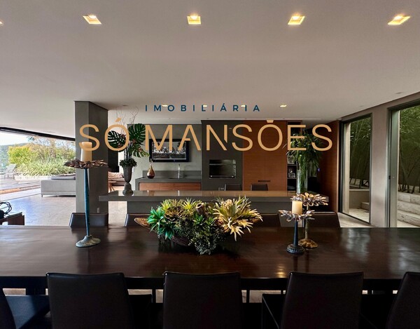 VALE DOS CRISTAIS - CASA À VENDA EM NOVA LIMA