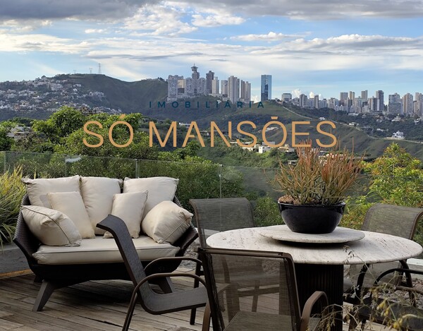 VALE DOS CRISTAIS - CASA À VENDA EM NOVA LIMA