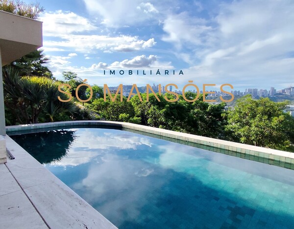 VALE DOS CRISTAIS - CASA À VENDA EM NOVA LIMA