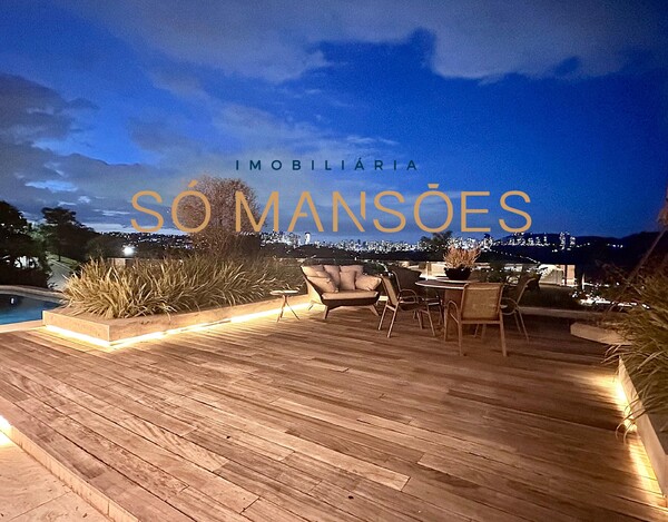 VALE DOS CRISTAIS - CASA À VENDA EM NOVA LIMA