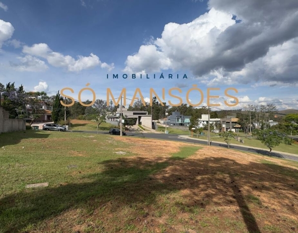 Lote de 944 m² à Venda com Projeto Aprovado no Alphaville - Lagoa dos Ingleses, Nova Lima - MG