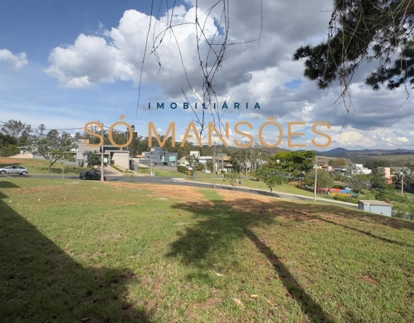 Lote de 944 m² à Venda com Projeto Aprovado no Alphaville - Lagoa dos Ingleses, Nova Lima - MG