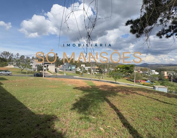 LOTE / TERRENO À VENDA NO ALPHAVILLE LAGOA DOS INGLESES - RESIDENCIAL FLORES