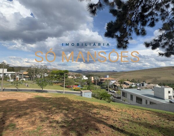 LOTE / TERRENO À VENDA NO ALPHAVILLE LAGOA DOS INGLESES - RESIDENCIAL FLORES