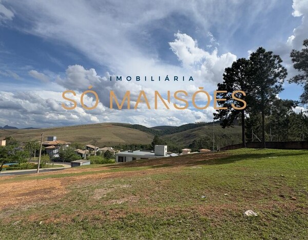 LOTE / TERRENO À VENDA NO ALPHAVILLE LAGOA DOS INGLESES - RESIDENCIAL FLORES