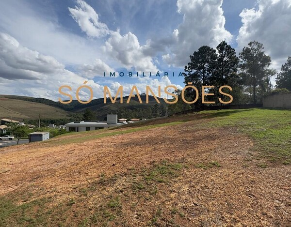 LOTE / TERRENO À VENDA NO ALPHAVILLE LAGOA DOS INGLESES - RESIDENCIAL FLORES