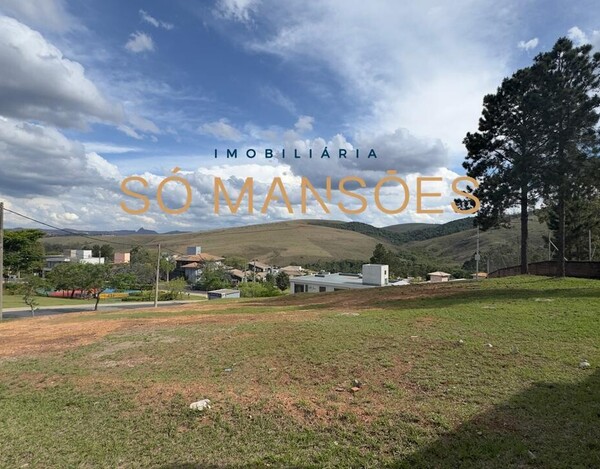 LOTE / TERRENO À VENDA NO ALPHAVILLE LAGOA DOS INGLESES - RESIDENCIAL FLORES