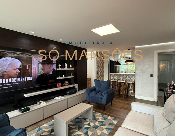 APARTAMENTO À VENDA NO VILA DA SERRA