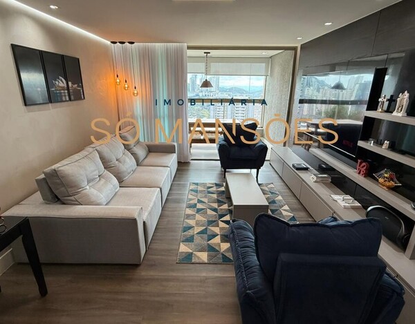 APARTAMENTO À VENDA NO VILA DA SERRA