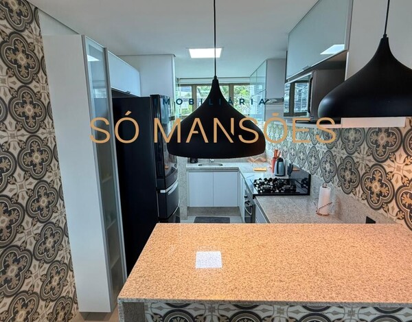 APARTAMENTO À VENDA NO VILA DA SERRA