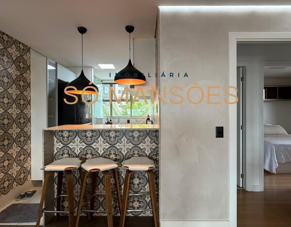 APARTAMENTO À VENDA NO VILA DA SERRA