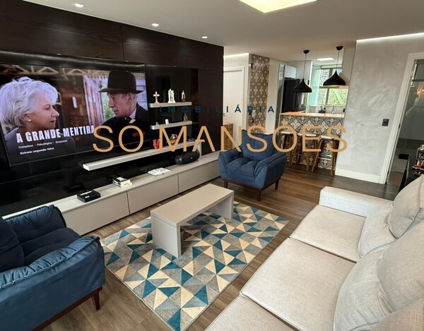 APARTAMENTO À VENDA NO VILA DA SERRA