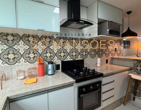 APARTAMENTO À VENDA NO VILA DA SERRA