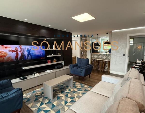 APARTAMENTO À VENDA NO VILA DA SERRA