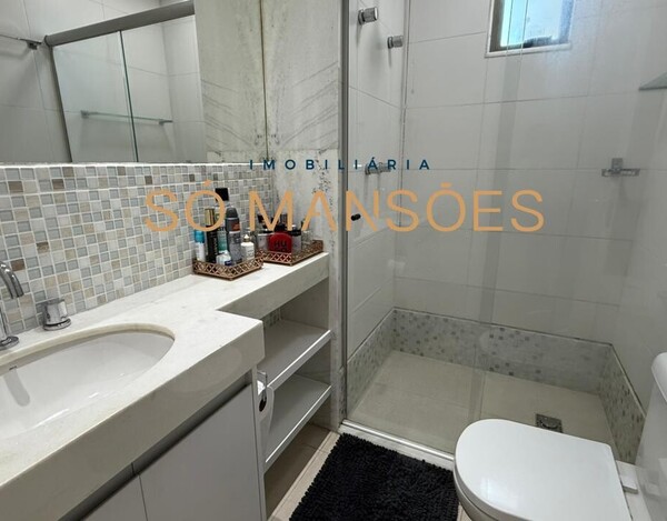 APARTAMENTO À VENDA NO VILA DA SERRA
