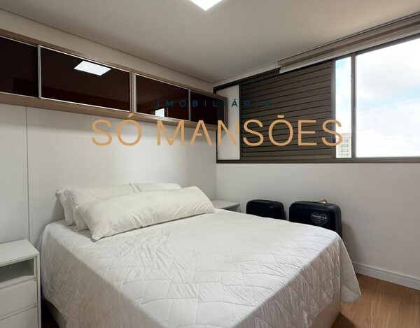 APARTAMENTO À VENDA NO VILA DA SERRA