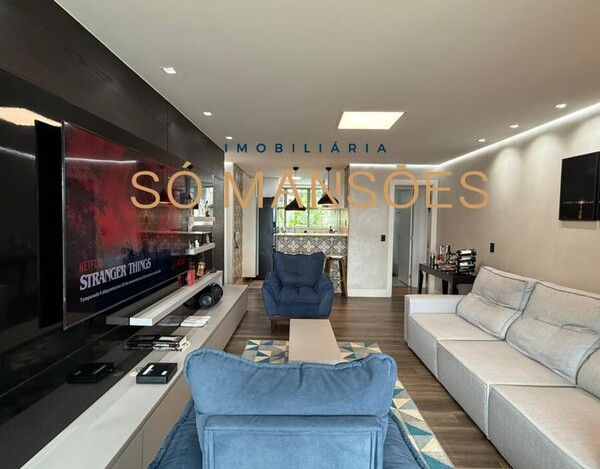 APARTAMENTO À VENDA NO VILA DA SERRA