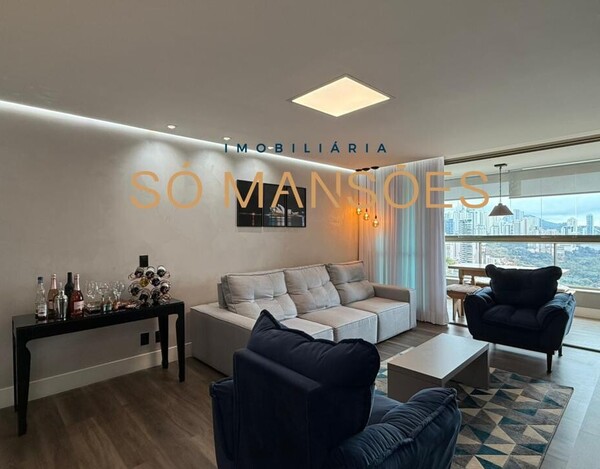 APARTAMENTO À VENDA NO VILA DA SERRA