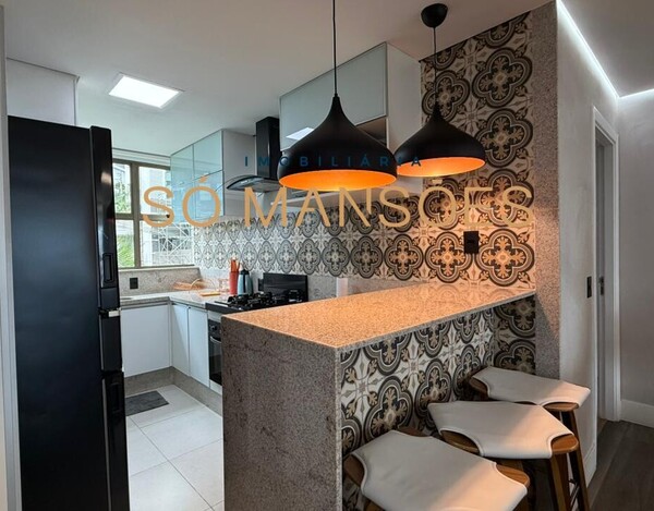 APARTAMENTO À VENDA NO VILA DA SERRA