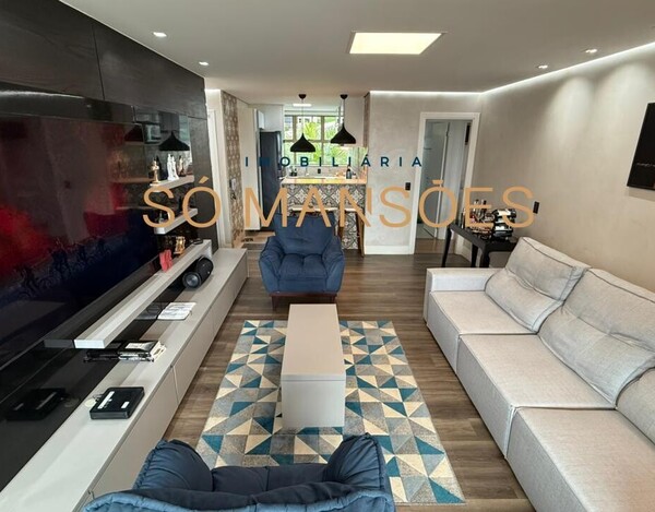 APARTAMENTO À VENDA NO VILA DA SERRA