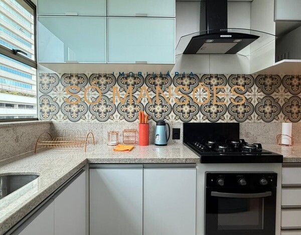 APARTAMENTO À VENDA NO VILA DA SERRA