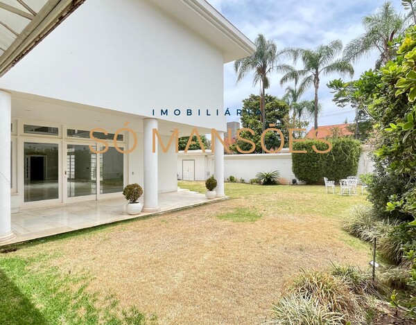 CASA DISPONIVEL PARA LOCAÇÃO NO BAIRRO BELVEDERE