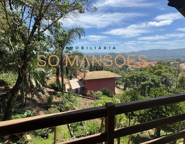 CASA À VENDA NO CONDOMÍNIO VEREDAS DAS GERAES