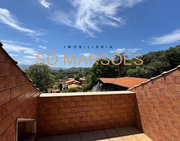 CASA À VENDA NO CONDOMÍNIO VEREDAS DAS GERAES