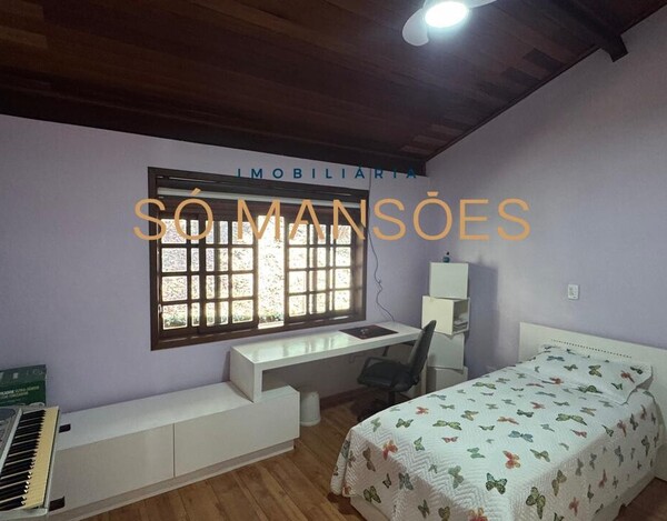 CASA À VENDA NO CONDOMÍNIO VEREDAS DAS GERAES