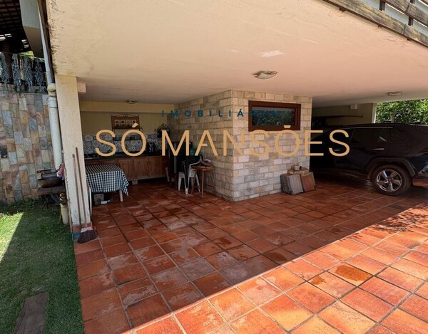 CASA À VENDA NO CONDOMÍNIO VEREDAS DAS GERAES