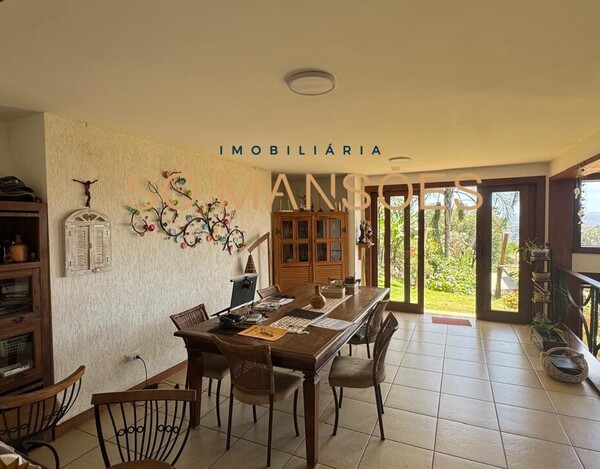 CASA À VENDA NO CONDOMÍNIO VEREDAS DAS GERAES