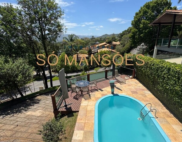 CASA À VENDA NO CONDOMÍNIO VEREDAS DAS GERAES