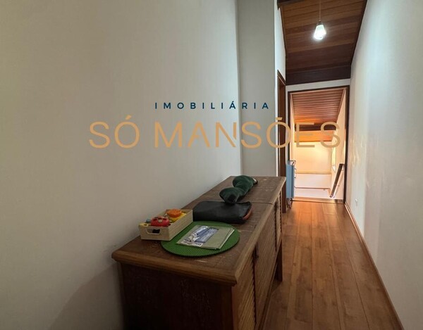 CASA À VENDA NO CONDOMÍNIO VEREDAS DAS GERAES