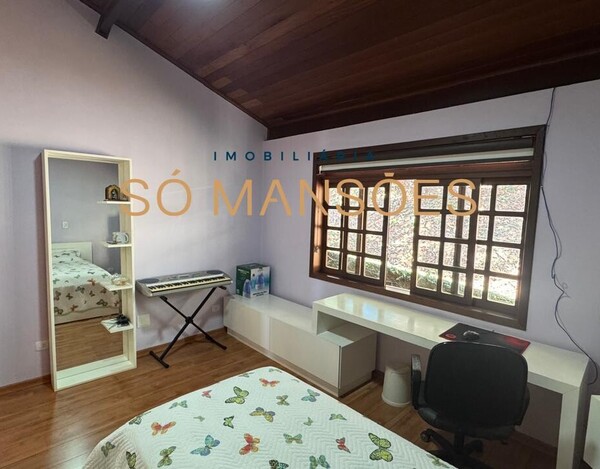 CASA À VENDA NO CONDOMÍNIO VEREDAS DAS GERAES