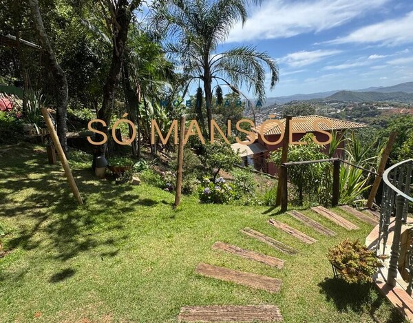 CASA À VENDA NO CONDOMÍNIO VEREDAS DAS GERAES